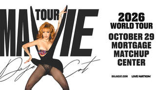 Concerts - Doja Cat at Mortgage Matchup Center