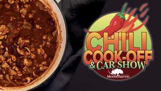 15th Annual Chili Cook-Off & Car Show at Moosehaven 