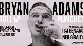 Concerts - Bryan Adams