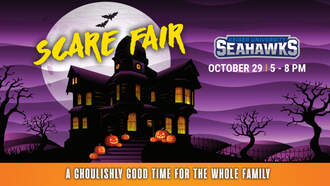 Comunidad - Keiser University Miami Scare Fair