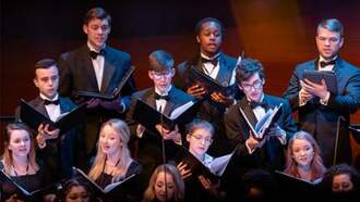 JMU Treble Chamber Choir, University Choruses & Chamber Orchestra Concert