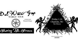 Concerts - Del Water Gap at The Fillmore on January 16, 2026