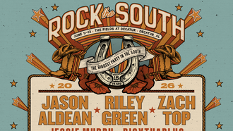 Concerts - Rock The South 2026 