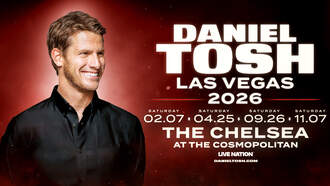 Concerts - Daniel Tosh at The Cosmopolitan