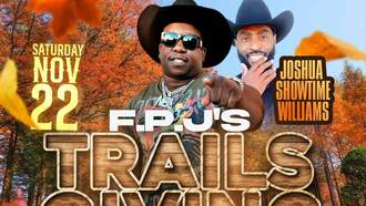 Community - Trailsgiving Bonfire & Trailride | November 22 | Shorter, AL 