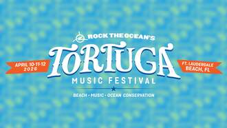 Rock The Ocean's Tortuga Music Festival 2026