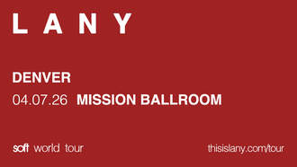 Concerts - LANY
