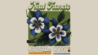 Concerts - Neal Francis