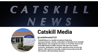 Get Catskill News Updates from Catskill High School HERE!