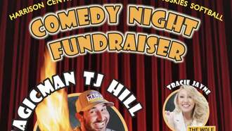 Comedy Night Fundraiser