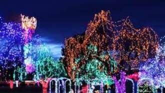 Oglebay Festival of Lights