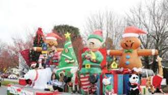 Vienna Christmas Parade