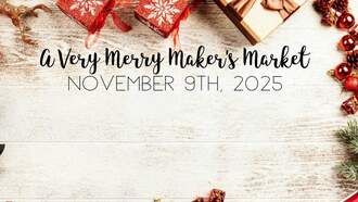 A Very Maker's Market 2025