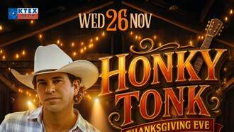 Jon Wolfe at The Citrus Live