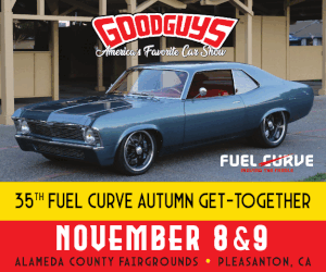 Entertainment - GOODGUYS 35th FUEL CURVE AUTUMN GET-TOGETHER