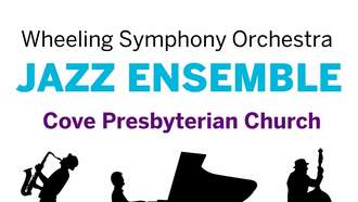 Wheeling Symphony Orchestra Jazz Ensemble Performance