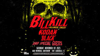  Kodak Black: Bill Kill Halloween at War Memorial Auditorium