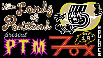 Concerts - PORTUGAL. THE MAN