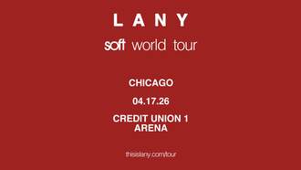 LANY: The Soft World Tour