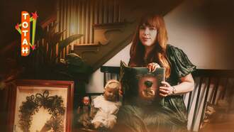 Entertainment - Walking with Ghosts: An Evening of True Crime Hauntings with Amy Bruni