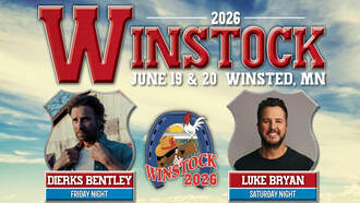 Concerts - Winstock 2026
