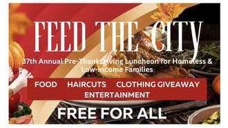 Community - Feed The City 2025