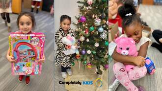 Días feriados -  Donate To The Completely KIDS Holiday Gift Drive