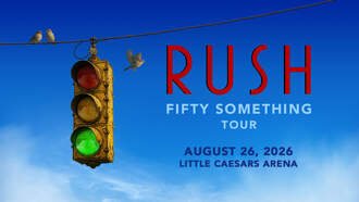 RUSH: Fifty Something