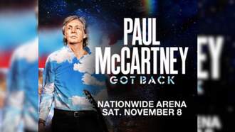 Paul McCartney at Nationwide Arena