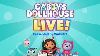 Gabby's Dollhouse Live! 
