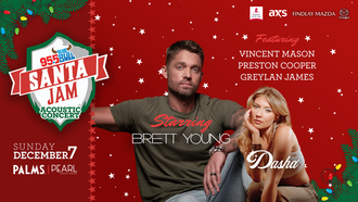 95.5 The Bull's Santa Jam Acoustic Concert
