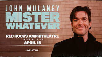 Concerts - John Mulaney