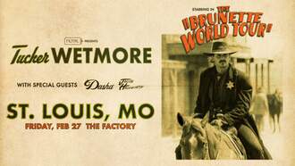 Tucker Wetmore at the Factory