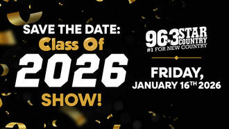 Concerts - SAVE THE DATE: Class Of 2026