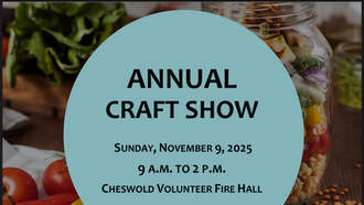 Community - Annual Craft Show 