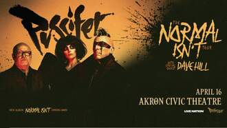 Concerts - Puscifer at Akron Civic Theatre