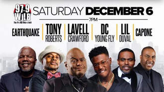 Concerts - The All Star Comedy Festival