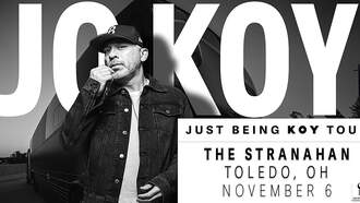 Entertainment - Jo Koy LIVE at The Stranahan!