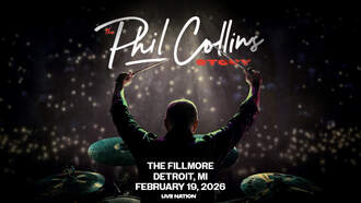 Concerts - In The Air Tonight: The Phil Collins Story