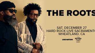 Concerts - Join Us at the Hard Rock Live with The Roots on Dec 27th!!