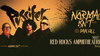Concerts - Puscifer at Red Rocks 5/03