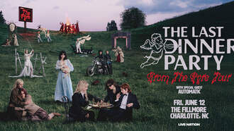 Concerts - The Last Dinner Party @ The Fillmore June 16, 2026