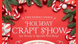 Community - Holiday Craft Show at Fleetwood High School