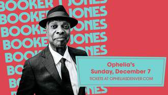 Concerts - Booker T. Jones