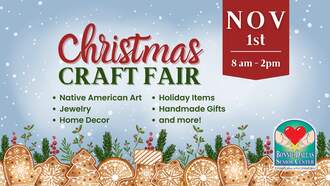 Holiday - Christmas Craft Fair