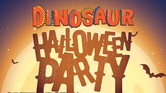 Community - Dinosaur Halloween Party