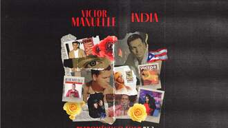 Victor Manuelle & India: Retromantico Tour Pt.2 