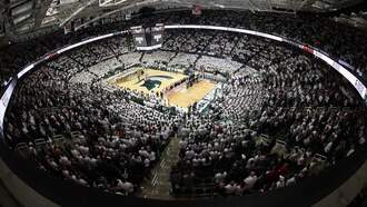 Sports - Michigan State Basketball Schedule 25-26