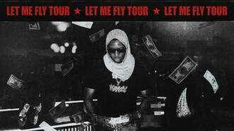 Rob49 Let Me Fly Tour