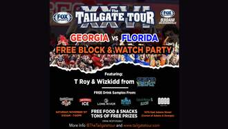 Station Events - THE FOX SPORTS RADIO TAILGATE TOUR